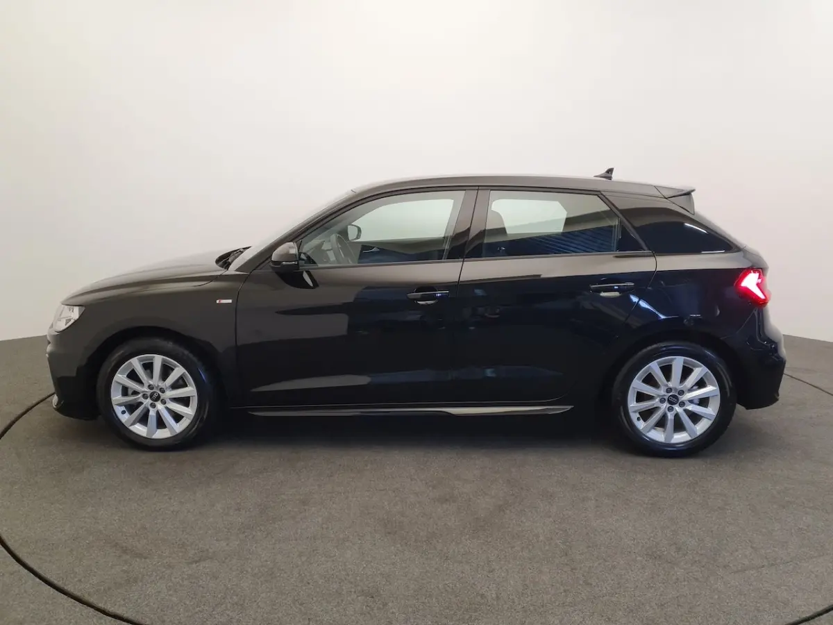 30 TFSI 110pk S-Tronic S-Line Cruise control, Virtual cockpit, Climatronic