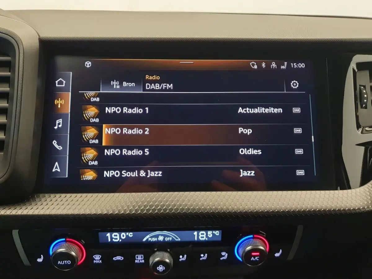 30 TFSI 110pk S-Tronic S-Line Cruise control, Virtual cockpit, Climatronic