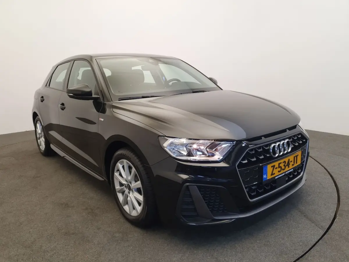 30 TFSI 110pk S-Tronic S-Line Cruise control, Virtual cockpit, Climatronic