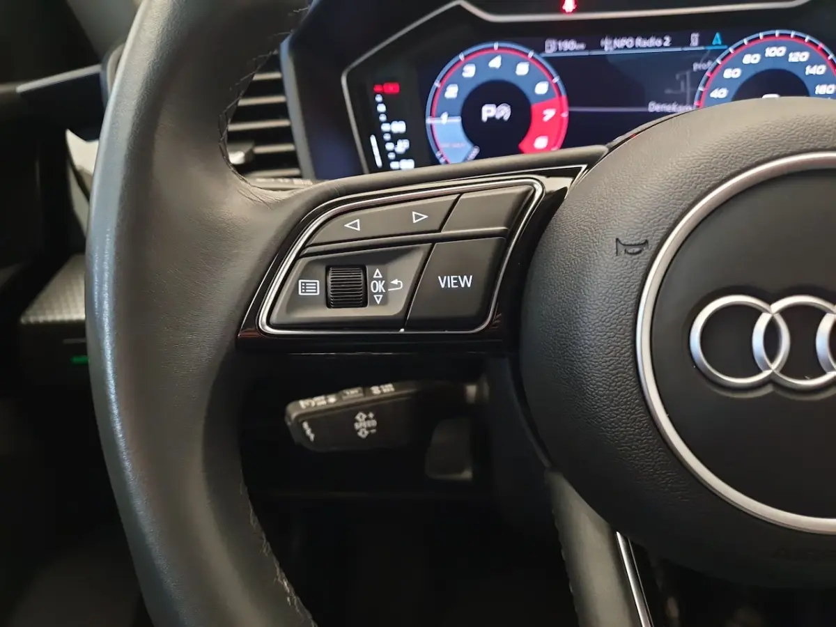 30 TFSI 110pk S-Tronic S-Line Cruise control, Virtual cockpit, Climatronic