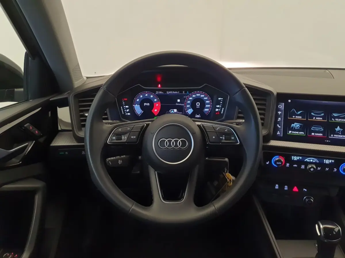 30 TFSI 110pk S-Tronic S-Line Cruise control, Virtual cockpit, Climatronic