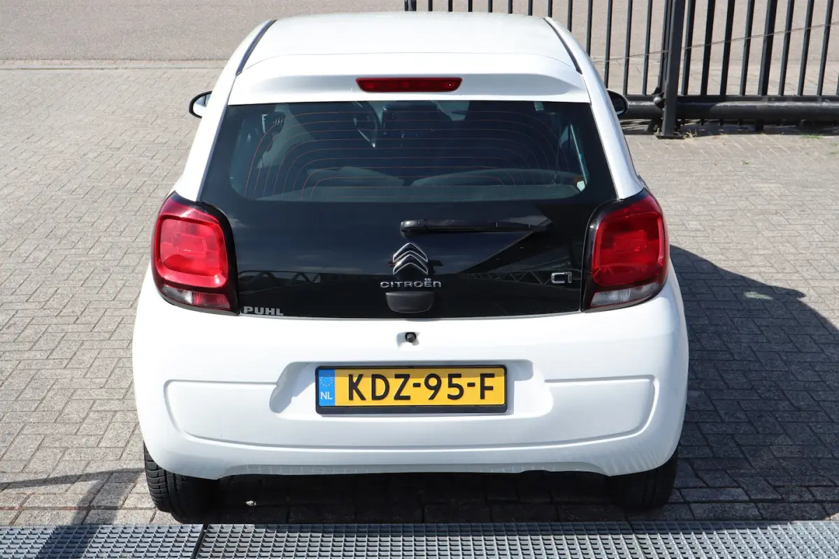 1.0 VTi Dealeronderhouden Airco/DAB radio/Bluetooth