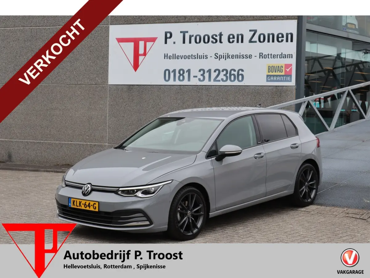 1.5 eTSI Active Stoelverwarming/Apple carplay/Achteruitrijcamera/Adaptieve cruise control/
