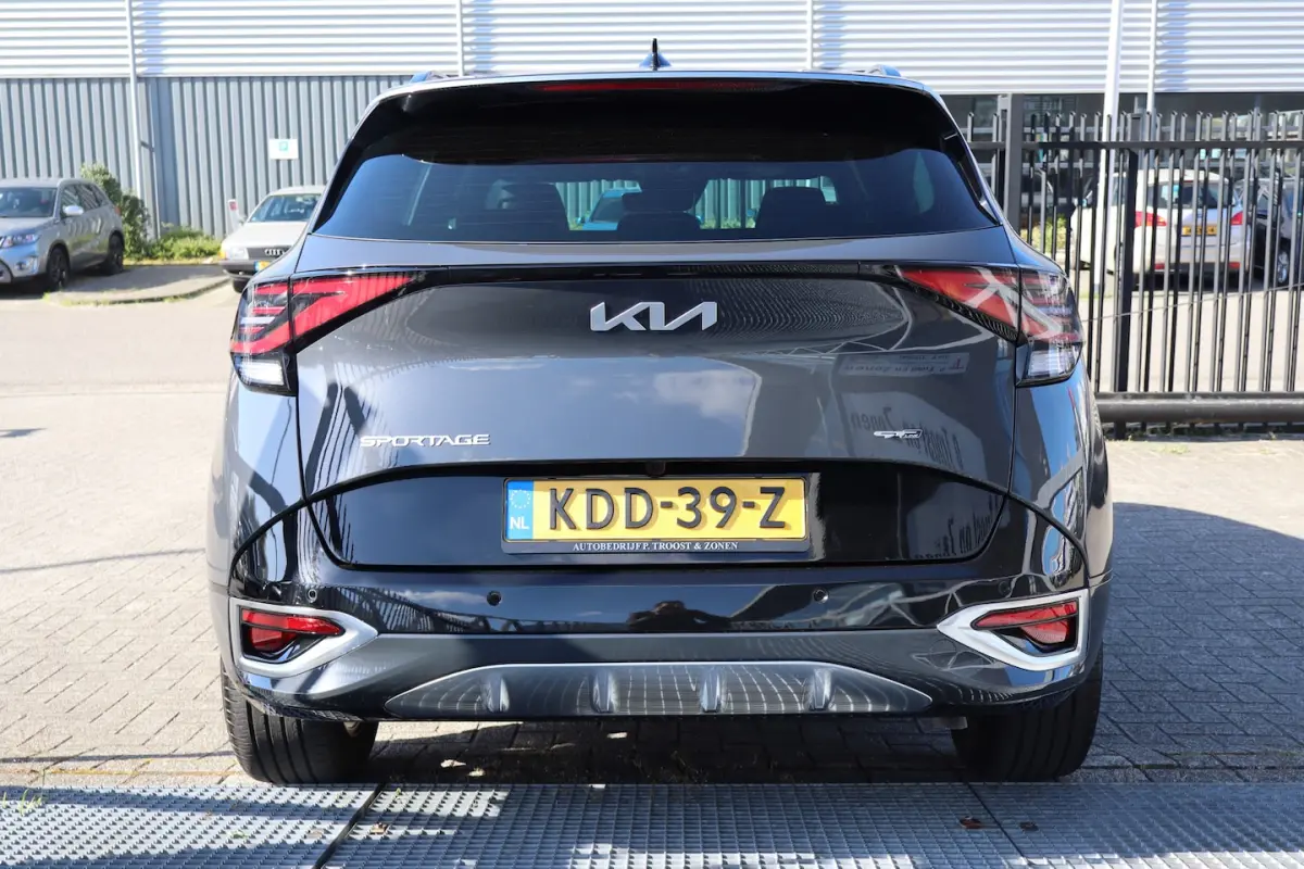 1.6 T-GDi Hybrid GT-Line Stoelverwarming voor+achter/Stuurverwarming/Achteruitrijcamera/Ap