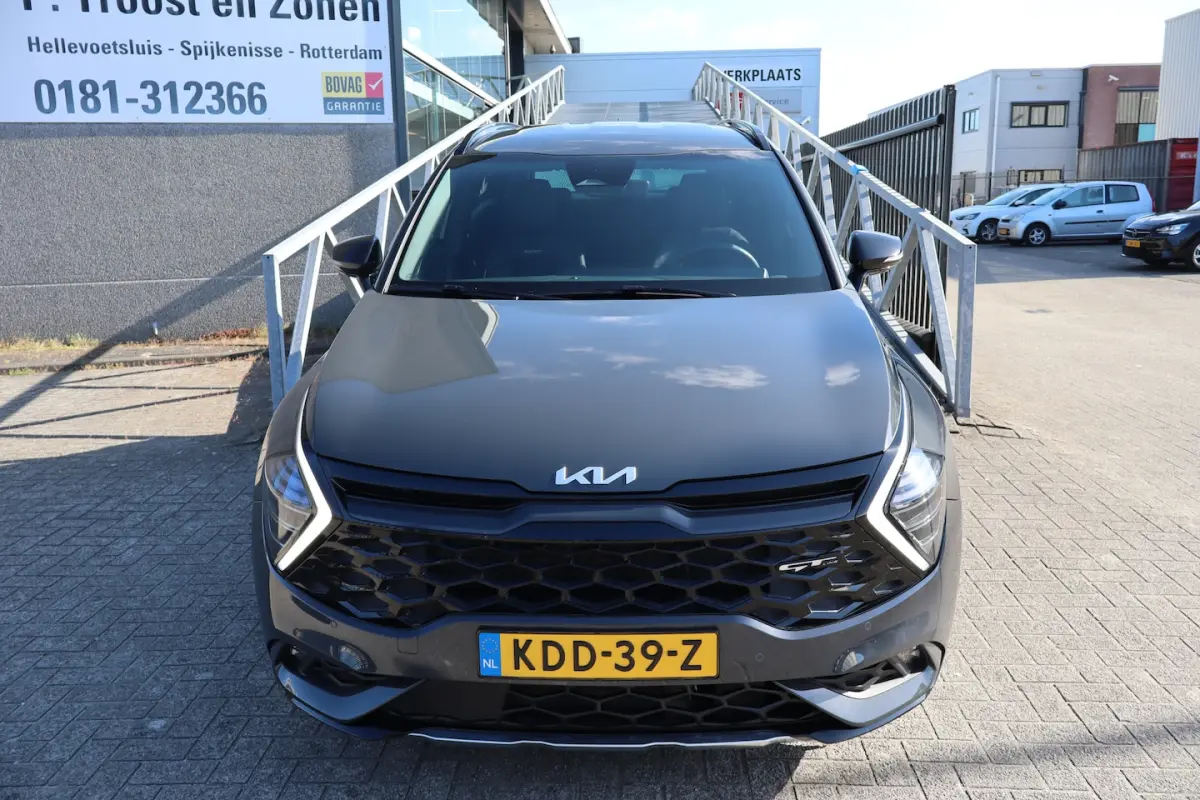 1.6 T-GDi Hybrid GT-Line Stoelverwarming voor+achter/Stuurverwarming/Achteruitrijcamera/Ap
