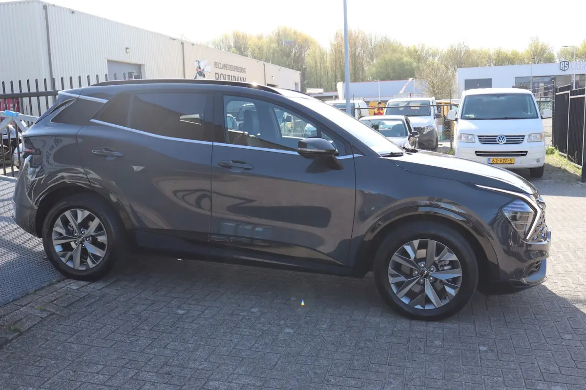1.6 T-GDi Hybrid GT-Line Stoelverwarming voor+achter/Stuurverwarming/Achteruitrijcamera/Ap