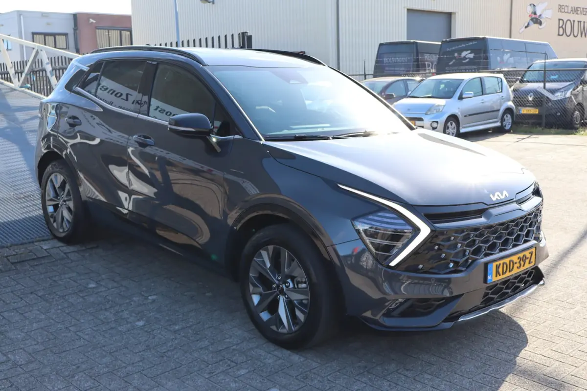 1.6 T-GDi Hybrid GT-Line Stoelverwarming voor+achter/Stuurverwarming/Achteruitrijcamera/Ap