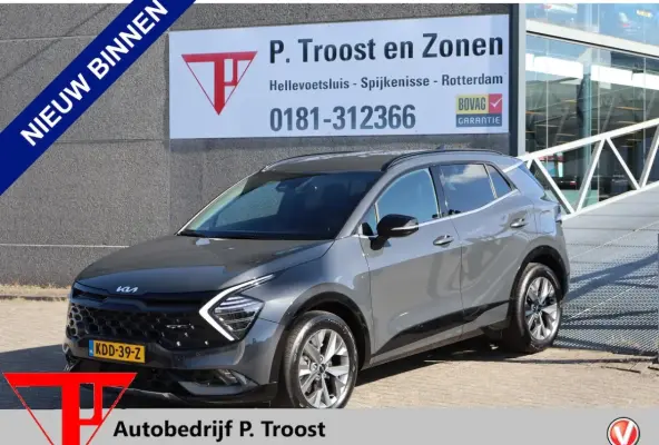 1.6 T-GDi Hybrid GT-Line Stoelverwarming voor+achter/Stuurverwarming/Achteruitrijcamera/Ap
