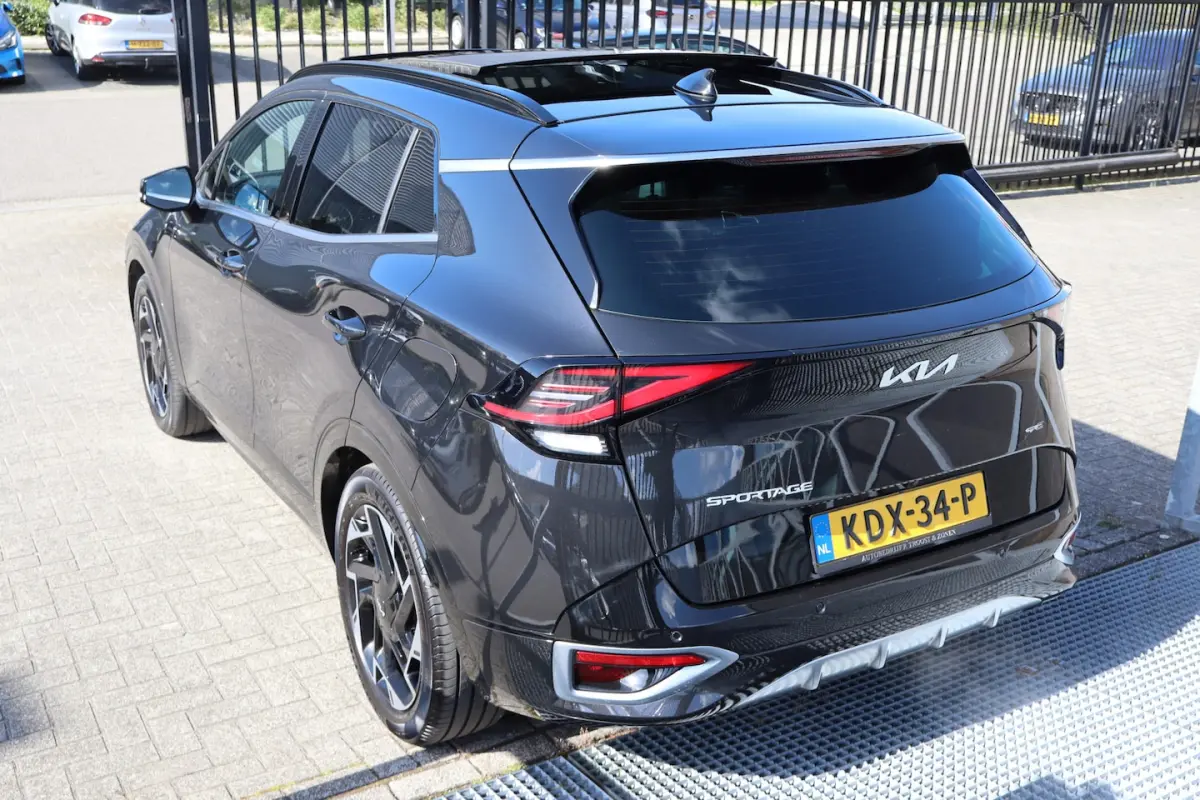 1.6 T-GDi Plug-in Hybrid AWD GT-Line 10 Jaar fabrieksgarantie Panoramadak/Achteruitrijcame
