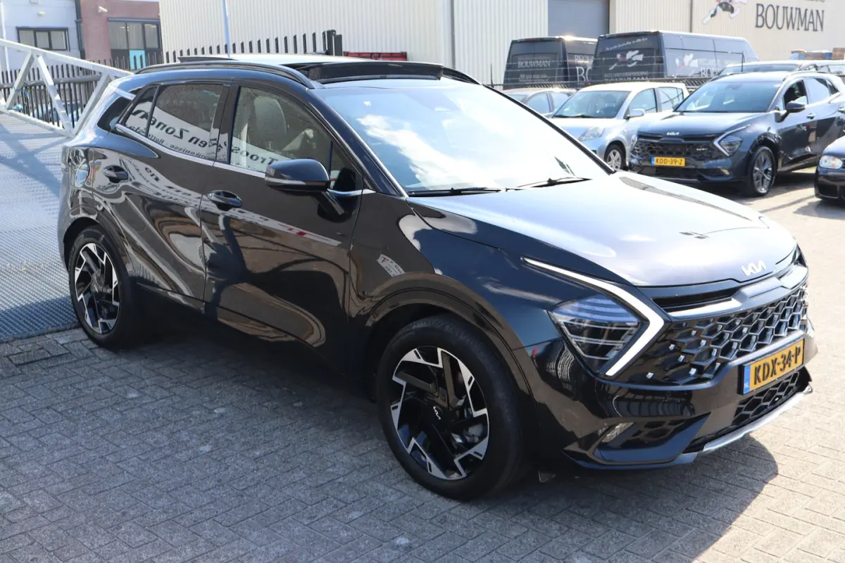 1.6 T-GDi Plug-in Hybrid AWD GT-Line 10 Jaar fabrieksgarantie Panoramadak/Achteruitrijcame