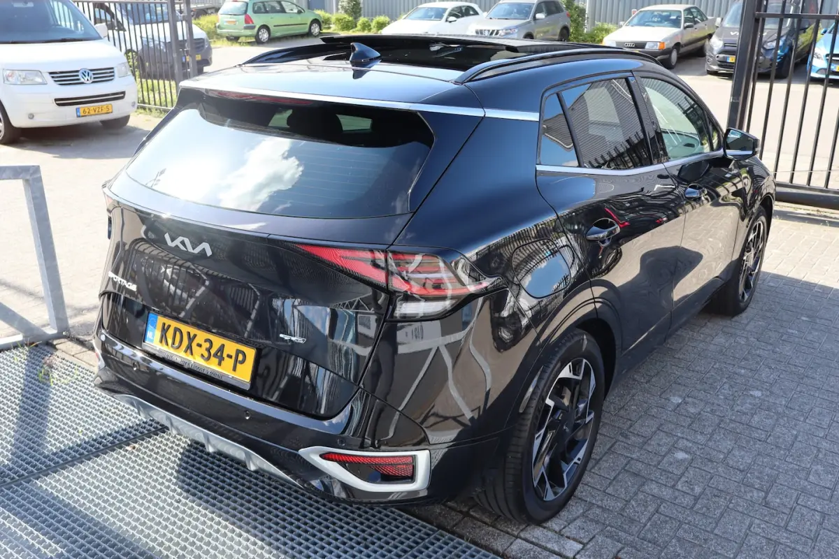 1.6 T-GDi Plug-in Hybrid AWD GT-Line 10 Jaar fabrieksgarantie Panoramadak/Achteruitrijcame
