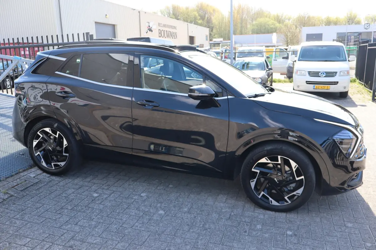 1.6 T-GDi Plug-in Hybrid AWD GT-Line 10 Jaar fabrieksgarantie Panoramadak/Achteruitrijcame