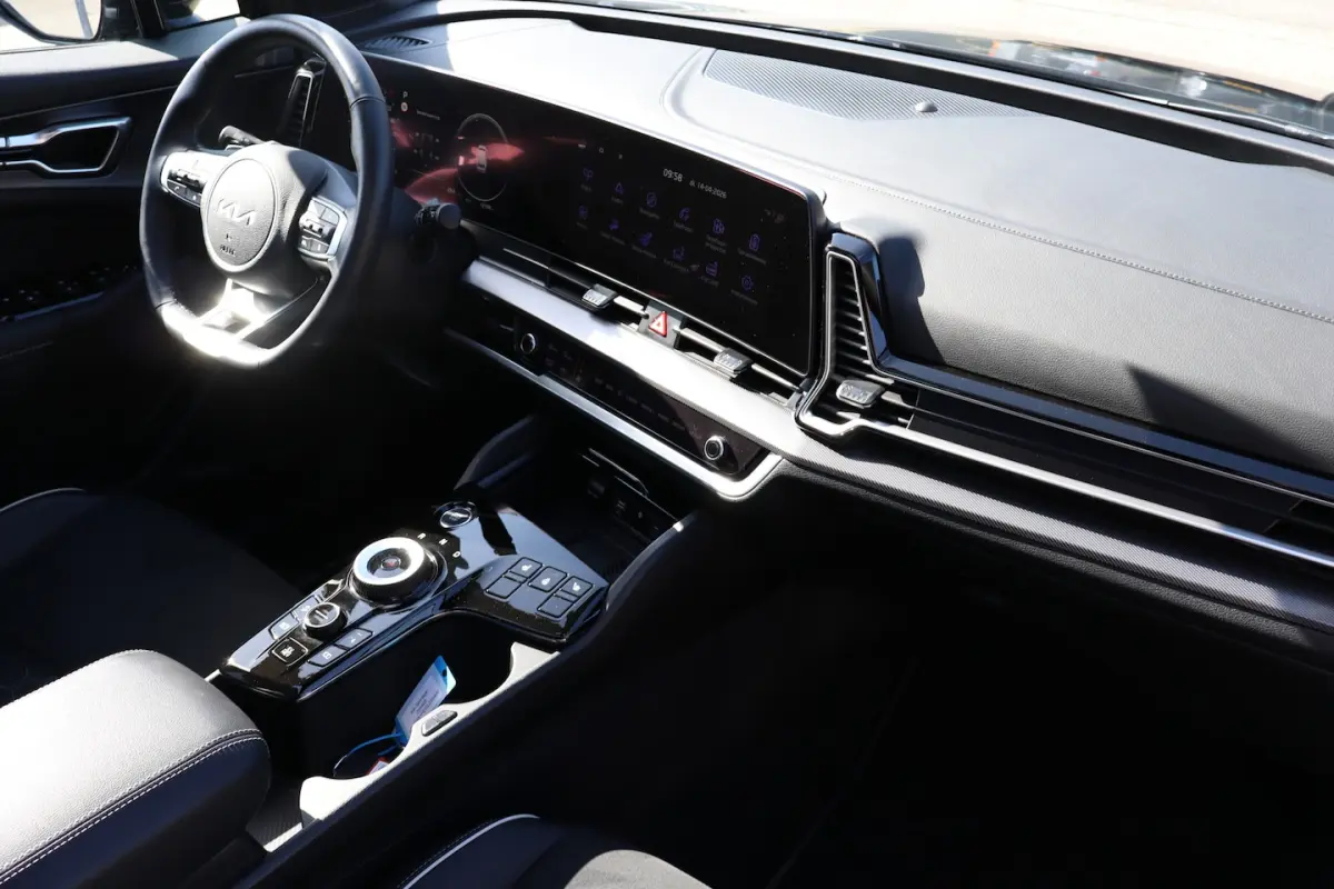 1.6 T-GDi Plug-in Hybrid AWD GT-Line 10 Jaar fabrieksgarantie Panoramadak/Achteruitrijcame