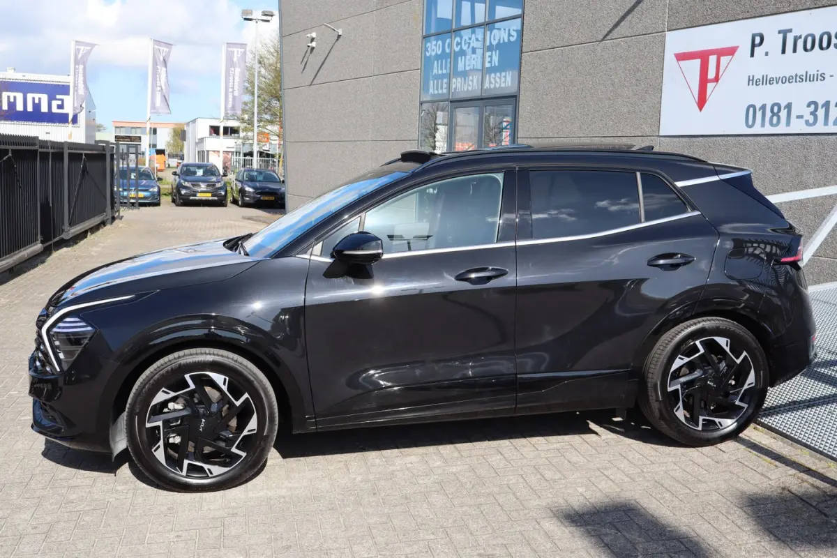 1.6 T-GDi Plug-in Hybrid AWD GT-Line 10 Jaar fabrieksgarantie Panoramadak/Achteruitrijcame