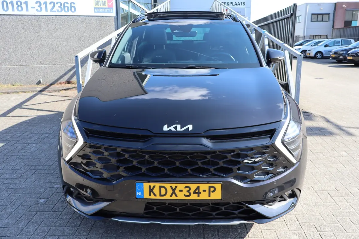 1.6 T-GDi Plug-in Hybrid AWD GT-Line 10 Jaar fabrieksgarantie Panoramadak/Achteruitrijcame