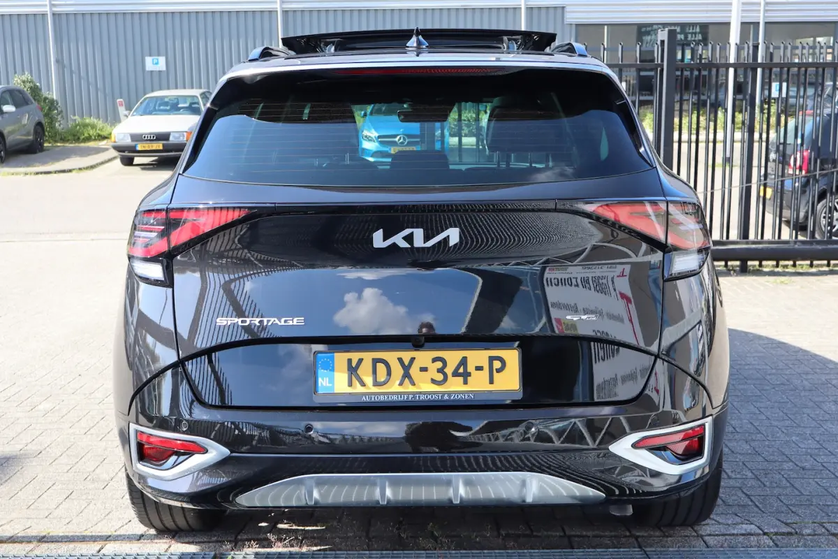 1.6 T-GDi Plug-in Hybrid AWD GT-Line 10 Jaar fabrieksgarantie Panoramadak/Achteruitrijcame