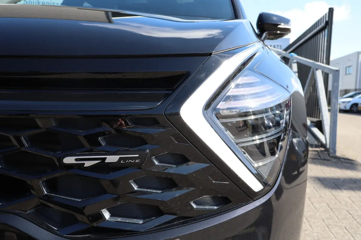 1.6 T-GDi Plug-in Hybrid AWD GT-Line 10 Jaar fabrieksgarantie Panoramadak/Achteruitrijcame