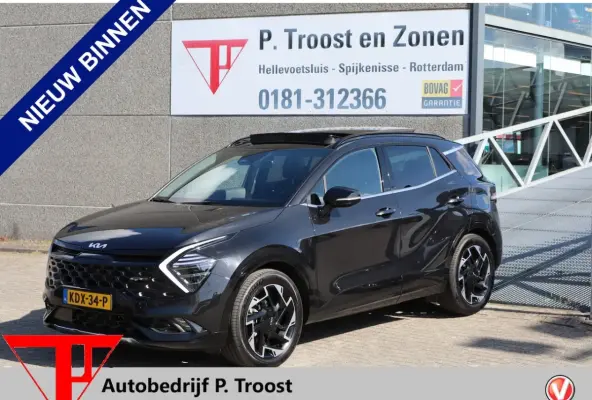 1.6 T-GDi Plug-in Hybrid AWD GT-Line 10 Jaar fabrieksgarantie Panoramadak/Achteruitrijcame