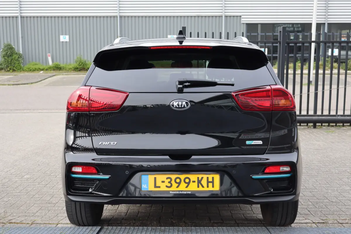 DynamicPlusLine 39 kWh 100% SOH Panoramadak/Stoelverwarming/stuurverwarming/Lane assist/Ap