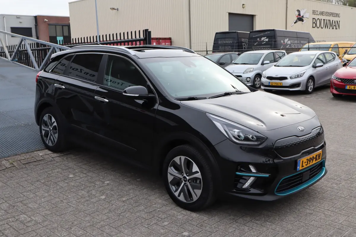 DynamicPlusLine 39 kWh 100% SOH Panoramadak/Stoelverwarming/stuurverwarming/Lane assist/Ap