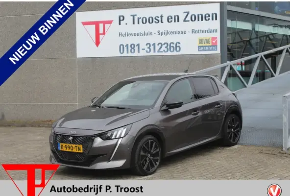 1.2 PureTech GT Pack Stoelverwarming 360 graden camera/Apple carplay/Cruise control/DAB/Cl