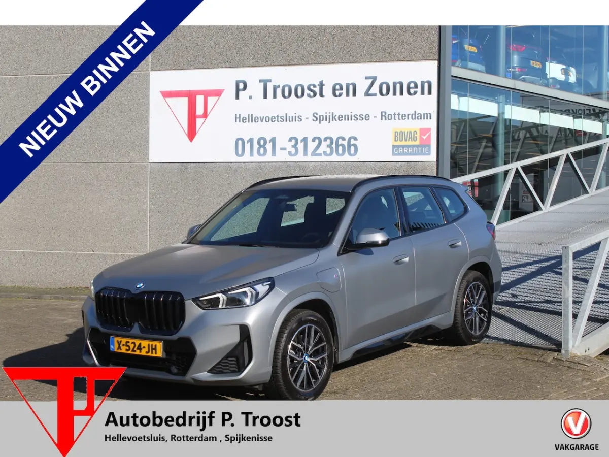 xDrive25e Orig NL auto/Dealeronderhouden/Sfeerverlichting/Apple carplay/Navigatie/Achterui