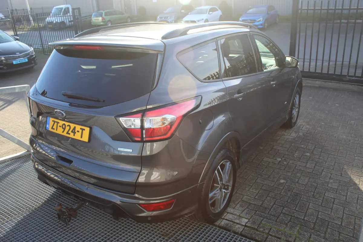 1.5 EcoBoost AWD ST-Line Trekhaak/Panoramadak/Navigatie/Achteruitrijcamera/Stoelverwarming