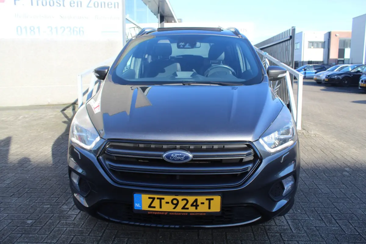 1.5 EcoBoost AWD ST-Line Trekhaak/Panoramadak/Navigatie/Achteruitrijcamera/Stoelverwarming
