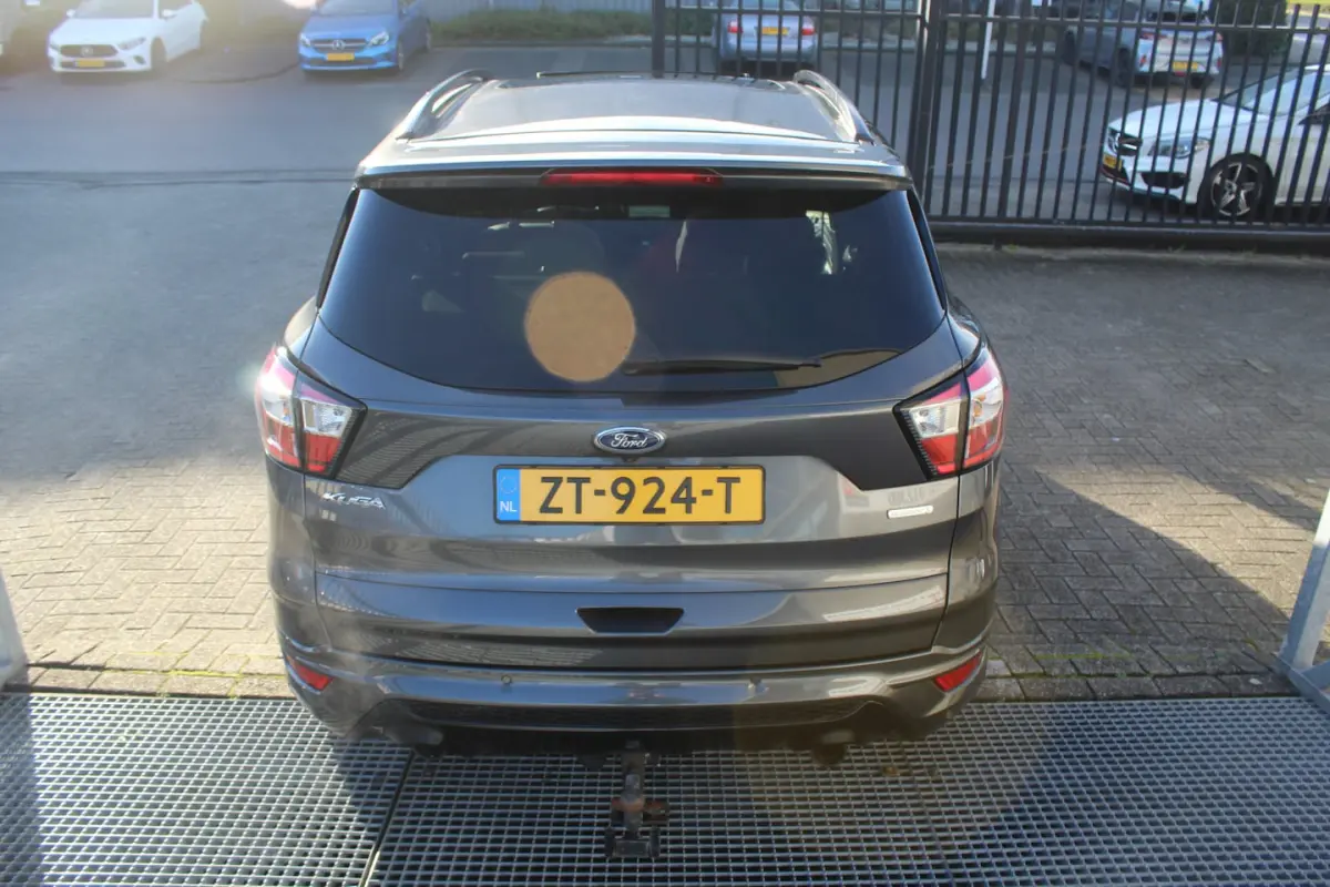 1.5 EcoBoost AWD ST-Line Trekhaak/Panoramadak/Navigatie/Achteruitrijcamera/Stoelverwarming