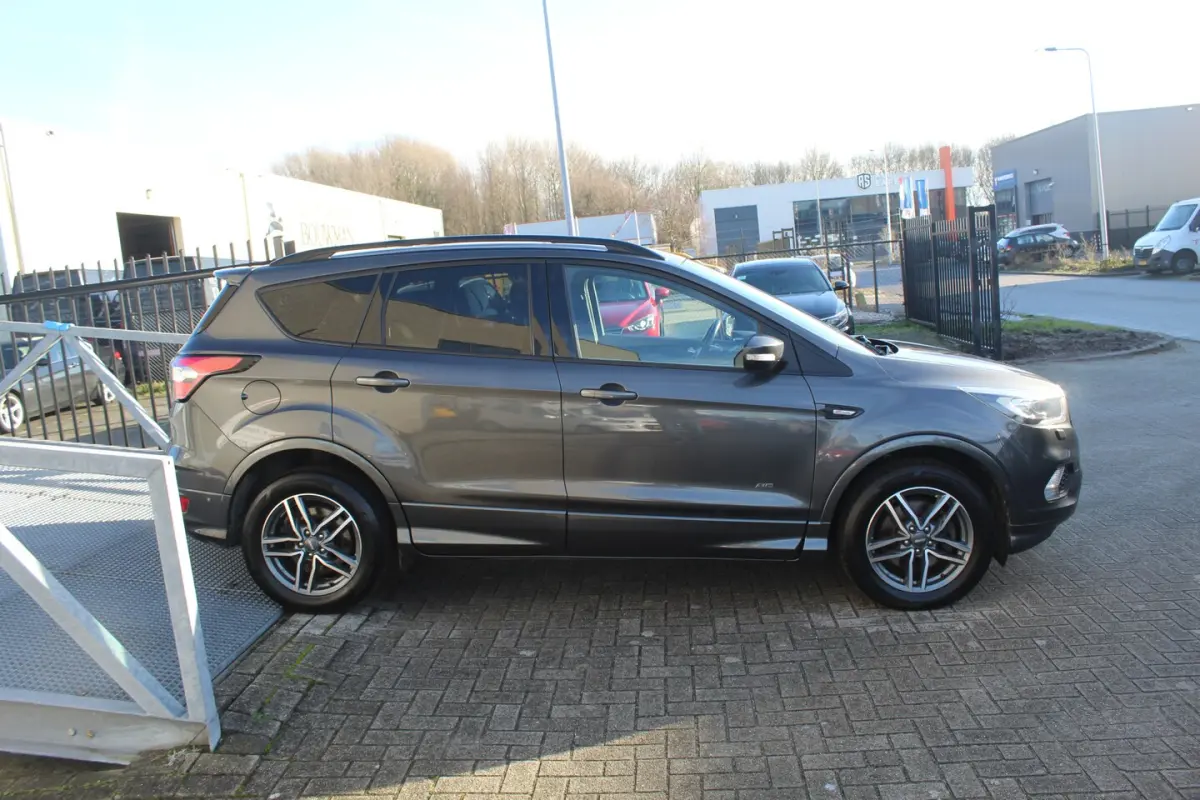 1.5 EcoBoost AWD ST-Line Trekhaak/Panoramadak/Navigatie/Achteruitrijcamera/Stoelverwarming