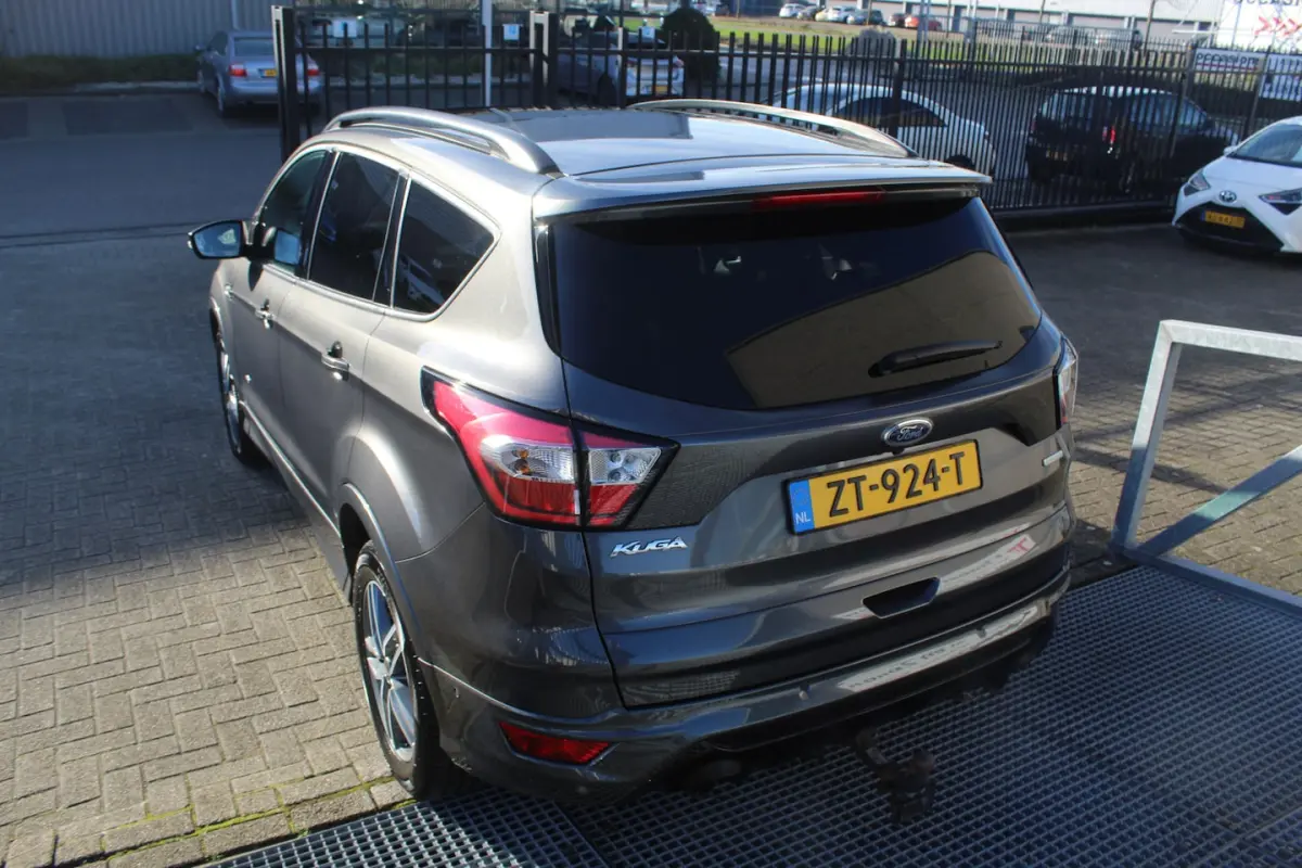 1.5 EcoBoost AWD ST-Line Trekhaak/Panoramadak/Navigatie/Achteruitrijcamera/Stoelverwarming