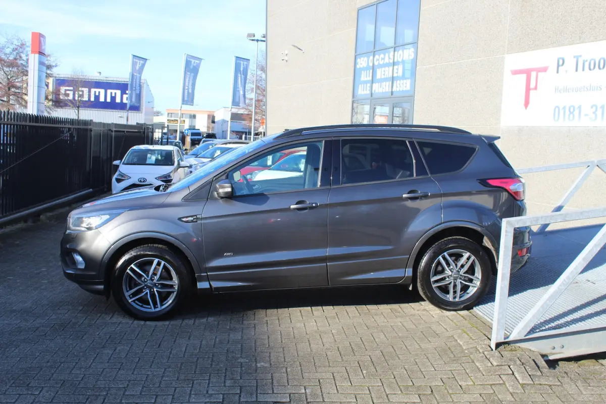 1.5 EcoBoost AWD ST-Line Trekhaak/Panoramadak/Navigatie/Achteruitrijcamera/Stoelverwarming