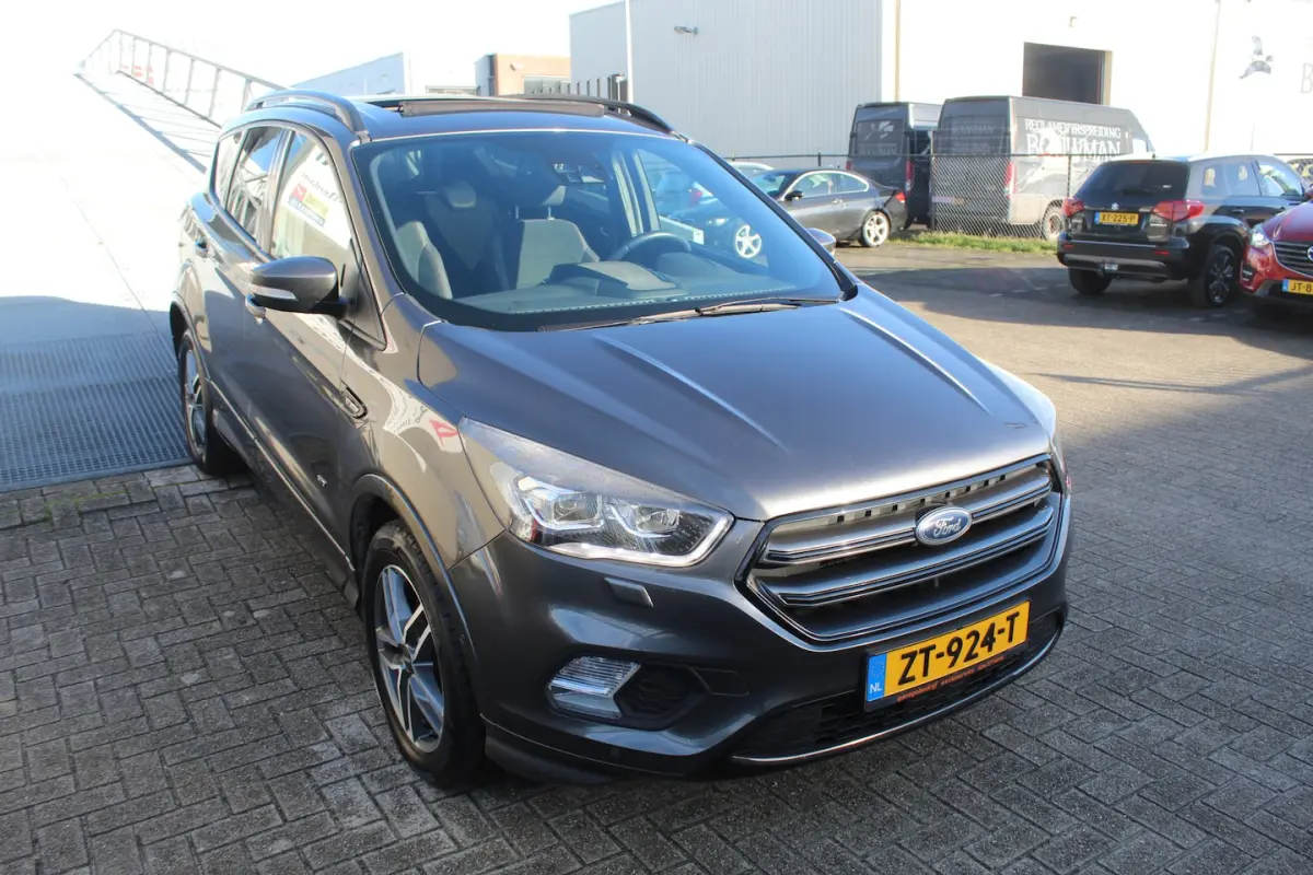 1.5 EcoBoost AWD ST-Line Trekhaak/Panoramadak/Navigatie/Achteruitrijcamera/Stoelverwarming