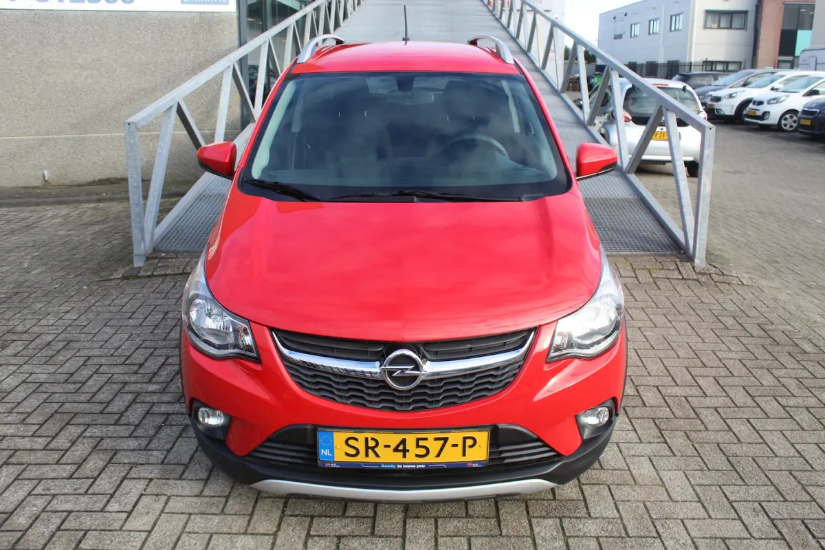 1.0 Rocks Online Edition Automaat/Orig. NL auto/Airco/Parkeersesnoren/Bluetooth/Apple car