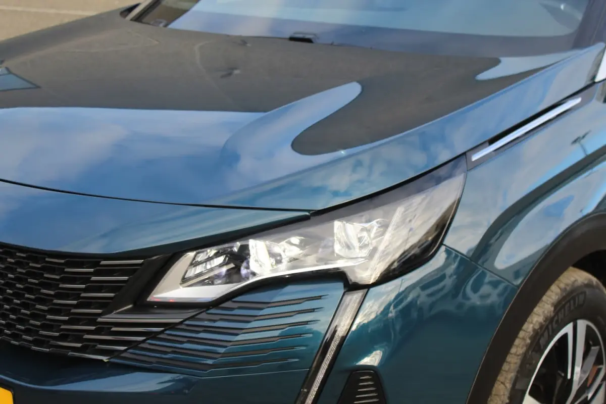 1.2 PureTech GT-Line 7-zits Navigatie/18 Inch L.M Velgen/Parkeersensoren V&A/Parkeer Camer