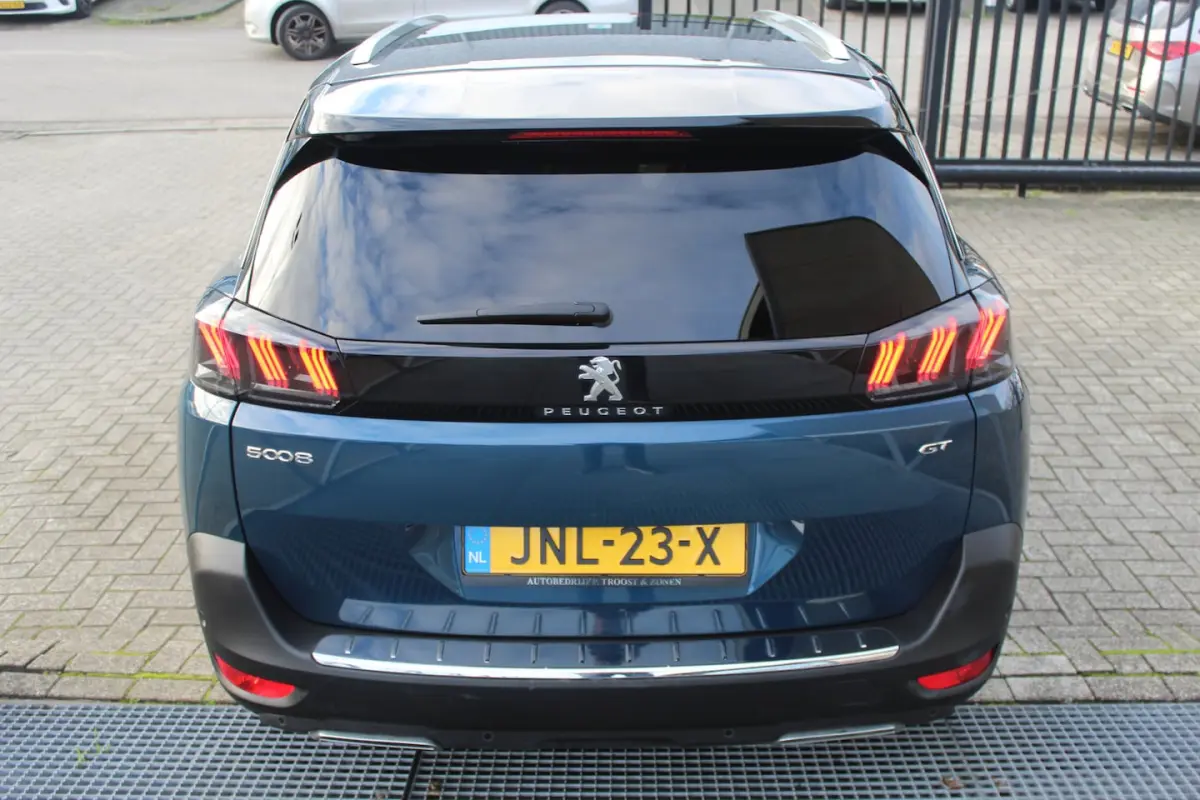 1.2 PureTech GT-Line 7-zits Navigatie/18 Inch L.M Velgen/Parkeersensoren V&A/Parkeer Camer