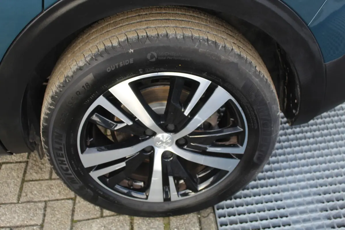 1.2 PureTech GT-Line 7-zits Navigatie/18 Inch L.M Velgen/Parkeersensoren V&A/Parkeer Camer