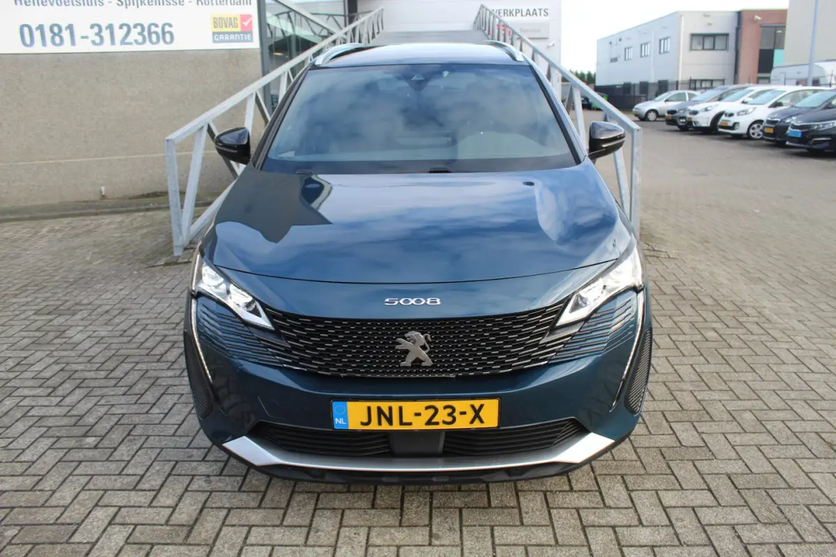 1.2 PureTech GT-Line 7-zits Navigatie/18 Inch L.M Velgen/Parkeersensoren V&A/Parkeer Camer