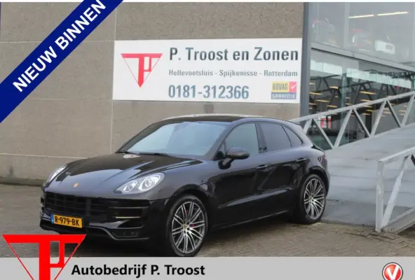 3.6 Turbo Panoramadak/Luchtvering/Sportuitlaat/Bose audio/Navigatie/Lederen bekleding/Elek