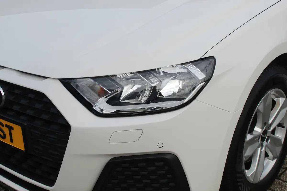 30 TFSI STERRENHEMEL Virtueel cockpit/Stoelverwarming/Keyless go/Bluetooth/Climate control
