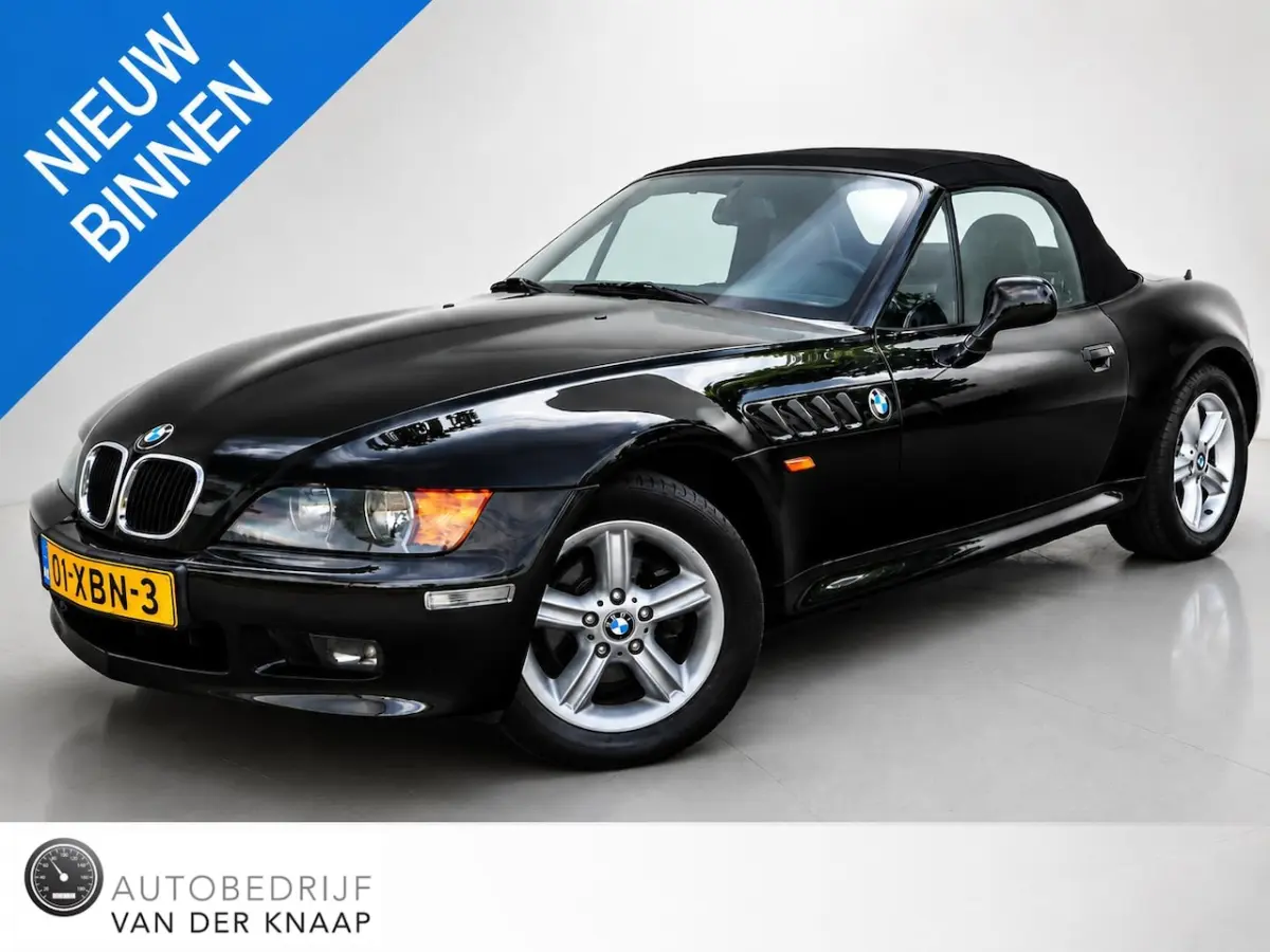 BMW Z3 Roadster leasen