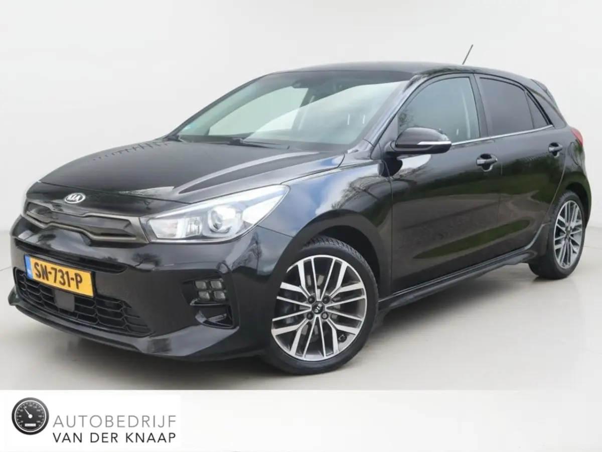 1.0 TGDI GT-Line | Clima | Cruise | Apple Carplay/Navi | Stoel/-Stuurverwarming | PDC + Ca