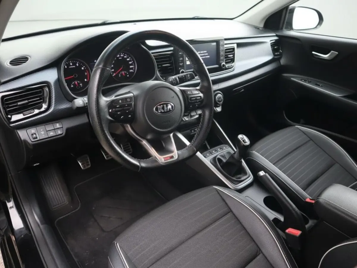 1.0 TGDI GT-Line | Clima | Cruise | Apple Carplay/Navi | Stoel/-Stuurverwarming | PDC + Ca
