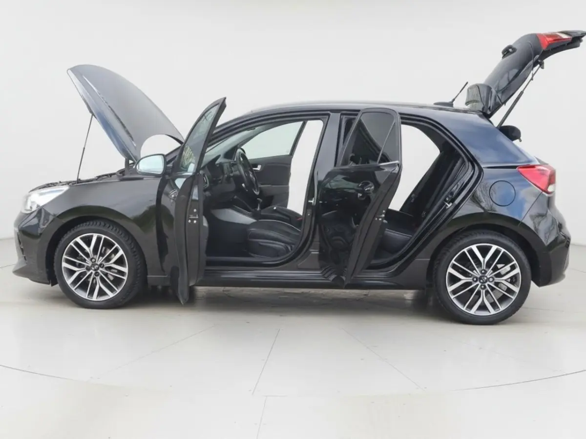 1.0 TGDI GT-Line | Clima | Cruise | Apple Carplay/Navi | Stoel/-Stuurverwarming | PDC + Ca