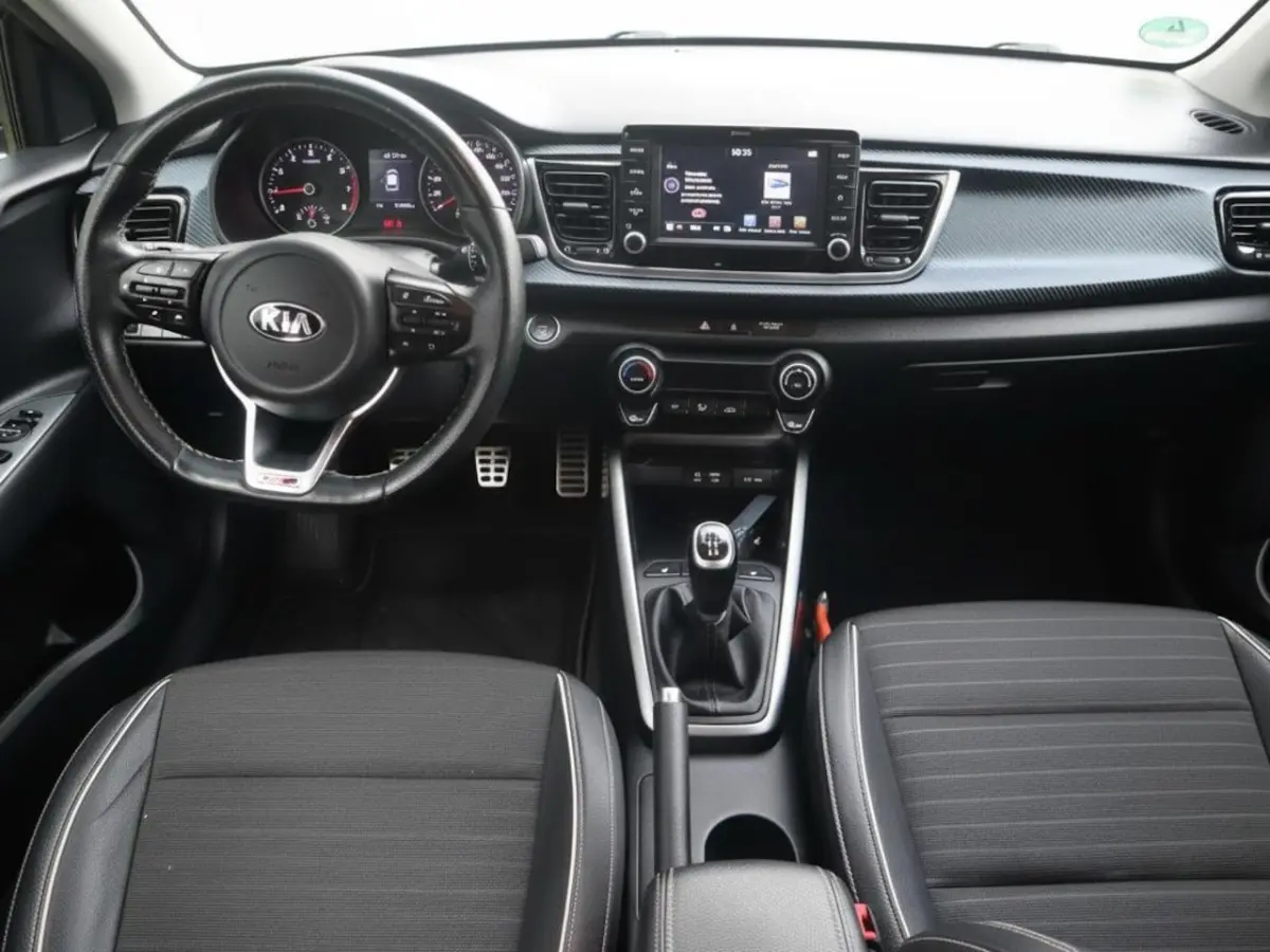 1.0 TGDI GT-Line | Clima | Cruise | Apple Carplay/Navi | Stoel/-Stuurverwarming | PDC + Ca