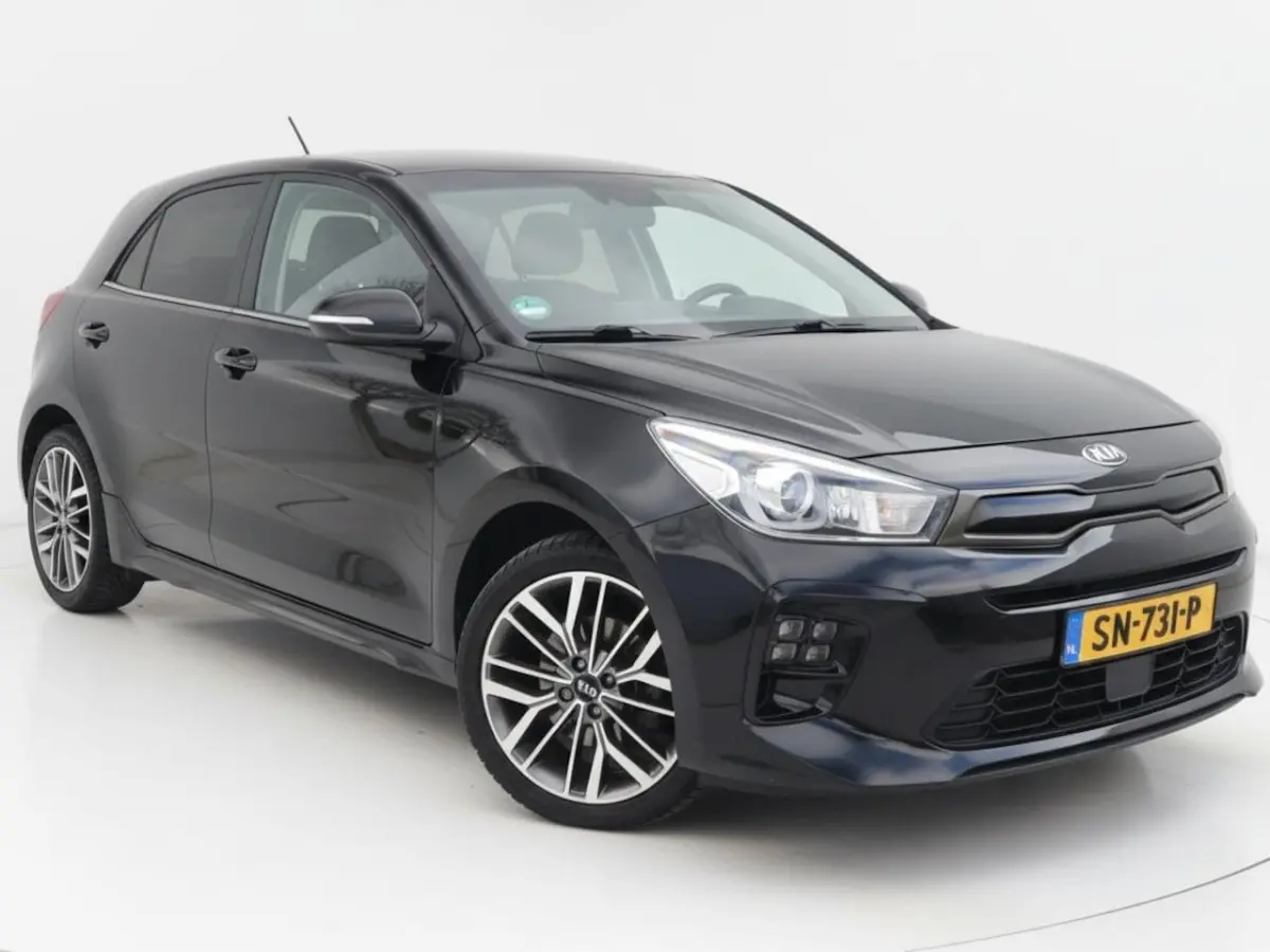 1.0 TGDI GT-Line | Clima | Cruise | Apple Carplay/Navi | Stoel/-Stuurverwarming | PDC + Ca