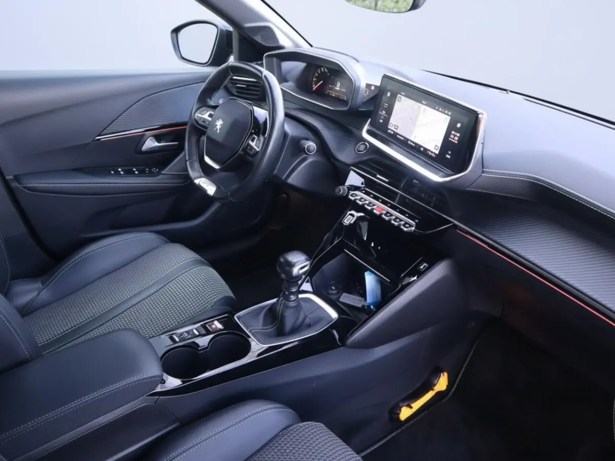 1.2 PureTech GT | NW Distributie | Clima | Cruise | Apple Carplay/Navi | PDC + 360 Camera
