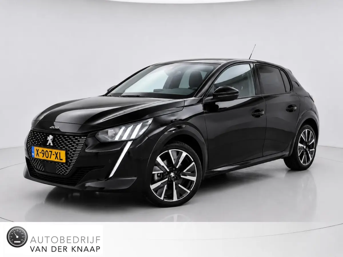 1.2 PureTech GT | NW Distributie | Clima | Cruise | Apple Carplay/Navi | PDC + 360 Camera
