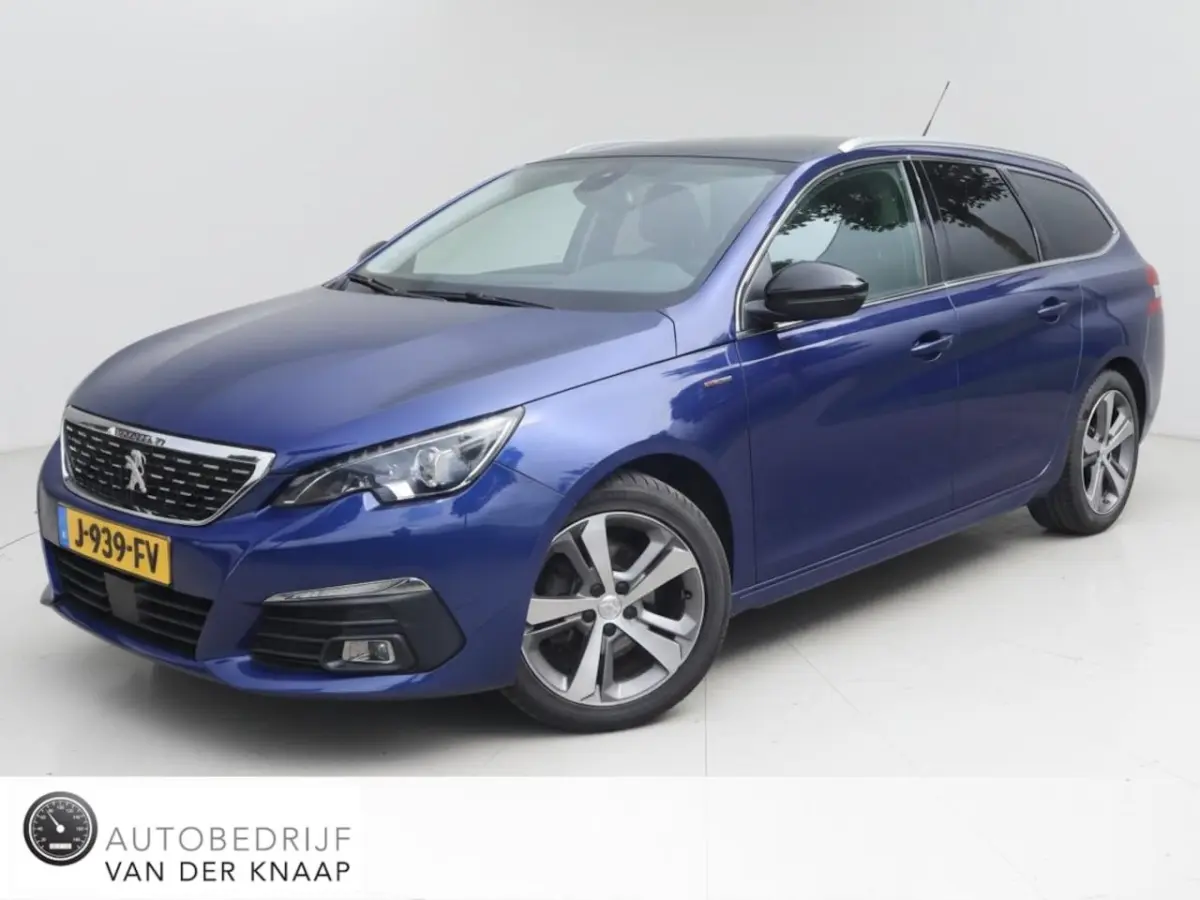1.2 PureTech GT-Line | Clima Cruise | Apple Carplay/Navi | PDC + 360 Camera |