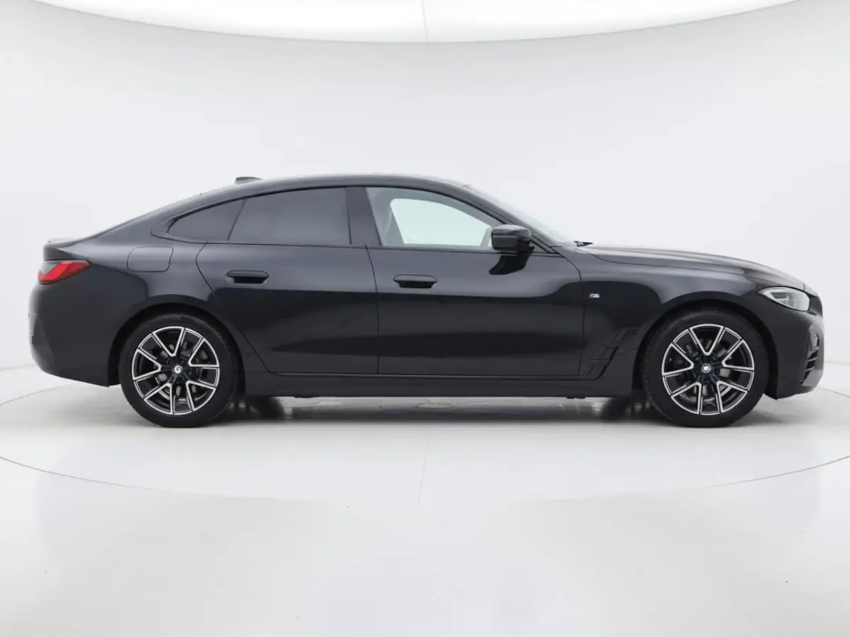 420i High Executive M-sport | Clima | Adapt. Cruise | Apple carplay/Navi | Leder | Stoelve